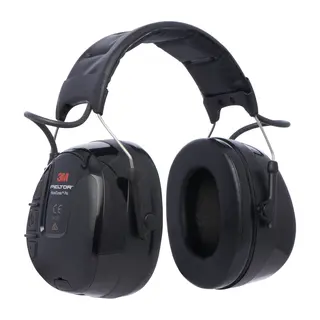 H&#248;rselvern Peltor XP WorkTunes Pro (hodeb&#248;yle)