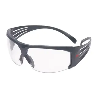 Vernebrille SecureFit Scotchgard Anti-dugg Klar AS/AF 3M