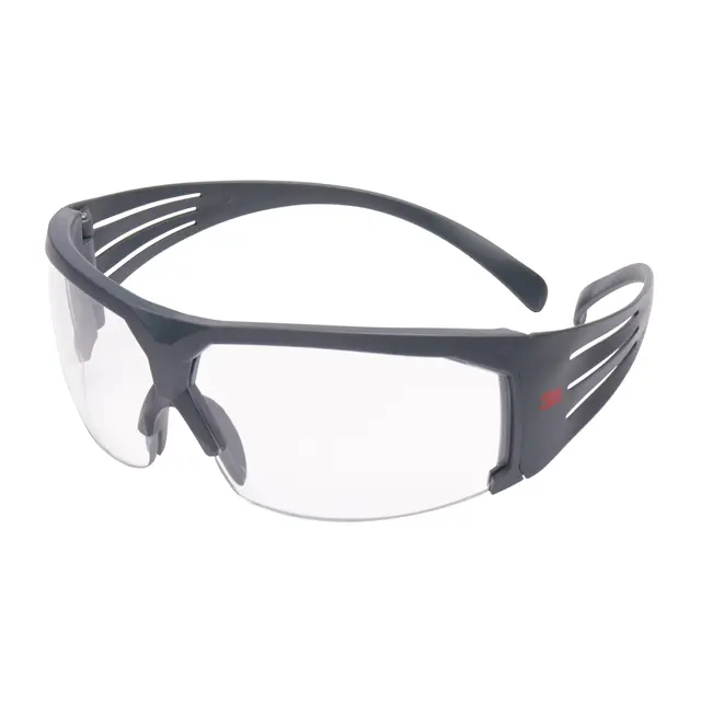 Vernebrille SecureFit Scotchgard Anti-dugg Klar AS/AF 3M 