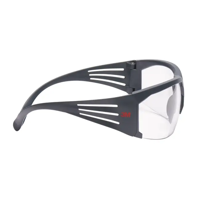 Vernebrille SecureFit Scotchgard Anti-dugg Klar AS/AF 3M 