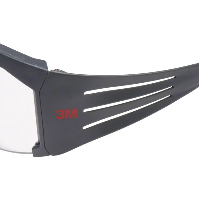 Vernebrille SecureFit Scotchgard Anti-dugg Klar AS/AF 3M 