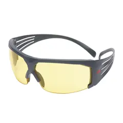Vernebrille SecureFit Scotchgard Anti-dugg Gul AS/AF 3M