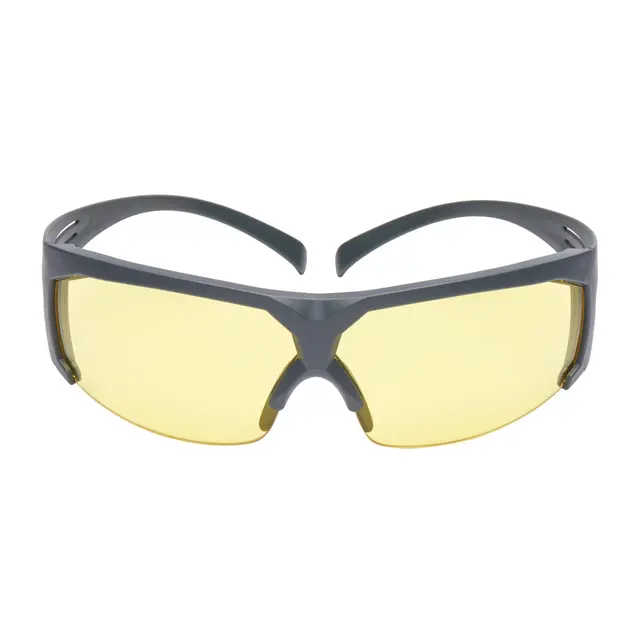Vernebrille SecureFit Scotchgard Anti-dugg Gul AS/AF 3M 