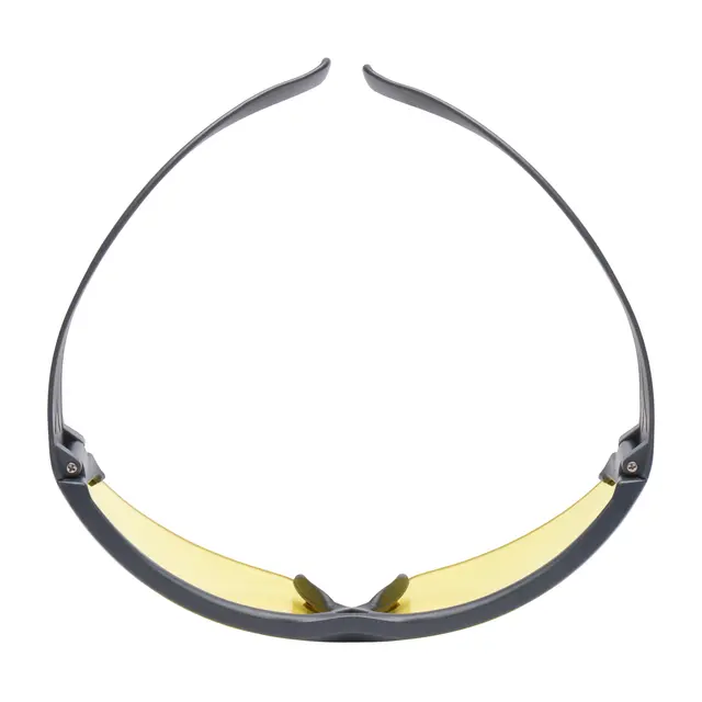 Vernebrille SecureFit Scotchgard Anti-dugg Gul AS/AF 3M 