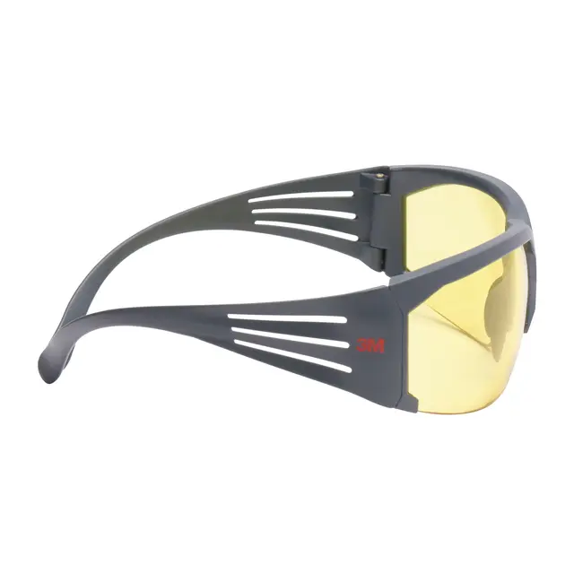 Vernebrille SecureFit Scotchgard Anti-dugg Gul AS/AF 3M 