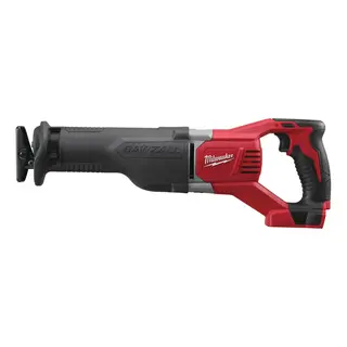 Bajonettsag M18 BSX-0 Milwaukee (Kun maskin)
