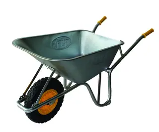 Trillebår stål 170L SX120F-XO Structron