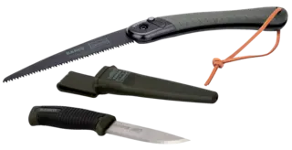 Sag og kniv, Laplander-sett Bahco