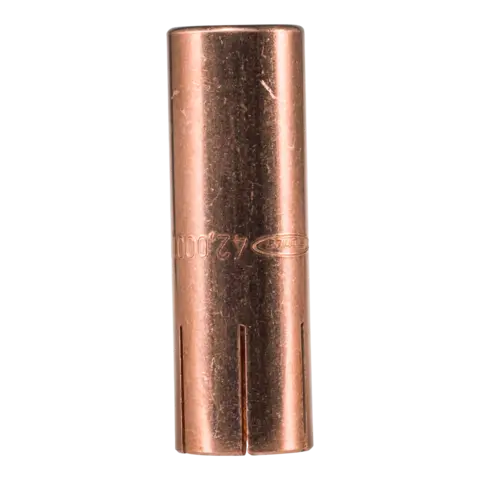 Gasshylse Sylindrisk (Ø22/Ø17x67)