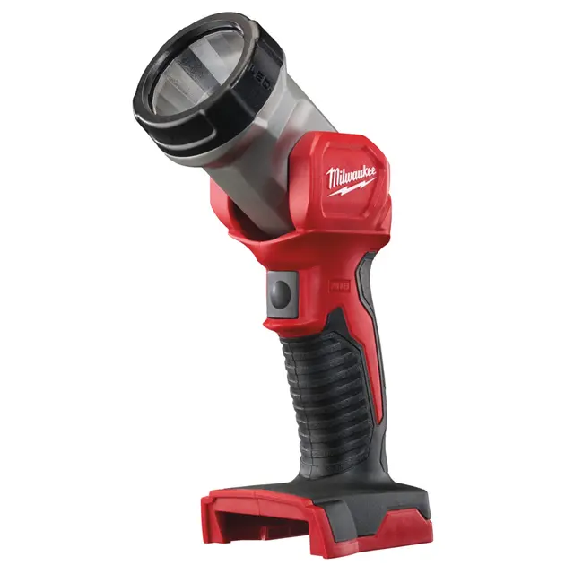 Batterilampe M18 TLED-0 Milwaukee (Kun maskin) 