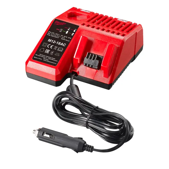 Billader M12-18 AC Milwaukee 