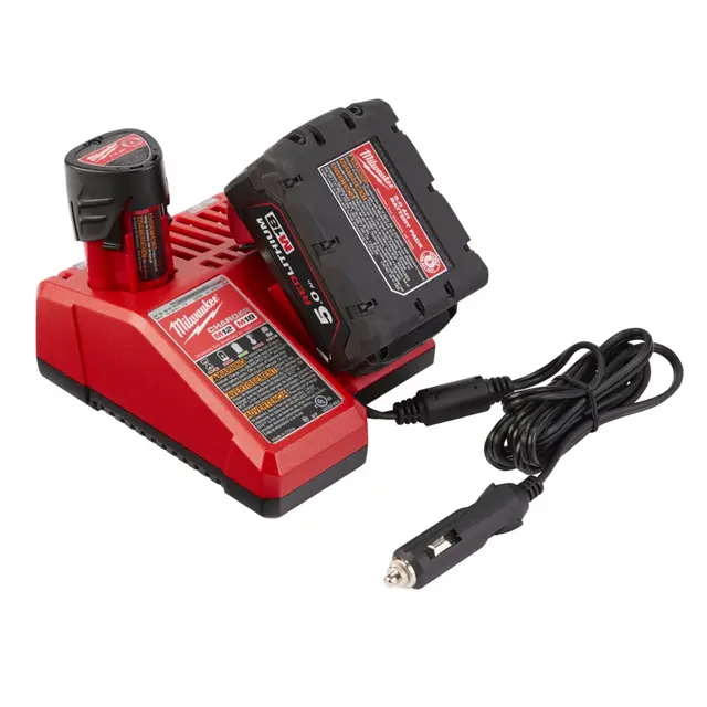 Billader M12-18 AC Milwaukee 