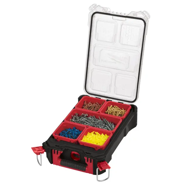 PACKOUT tilbehørskoffert Milwaukee 