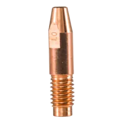 Kontaktr&#248;r 1,0mm M8 (&#216;8X35) Fe/CrNi