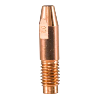 Kontaktr&#248;r 1,0mm M8 (&#216;8X35) Fe/CrNi