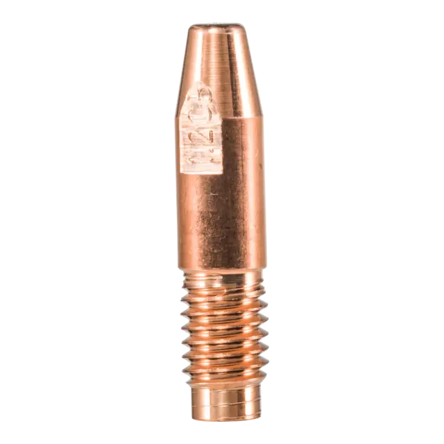 Kontaktrør 1,2mm M8 (Ø8X35) ZB4,1 Alu/CuSi 