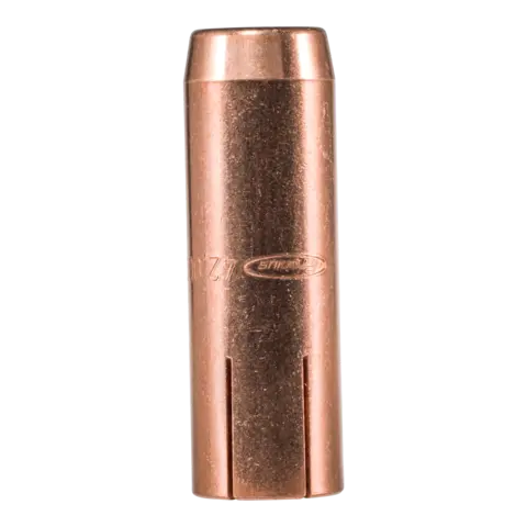 Gasshylse Konisk (Ø15,2/Ø22X67) Isolert