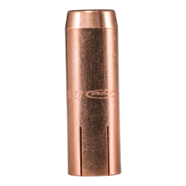 Gasshylse Konisk (Ø15,2/Ø22X67) Isolert 