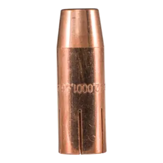 Gasshylse Konisk (&#216;13/&#216;22X67) Isolert