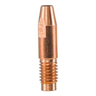 Kontaktrør 0,8mm M8 (Ø8X35) Fe/CrNi