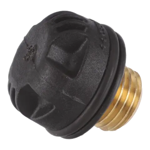 Elektrodekappe kort  L=11 MiniTig