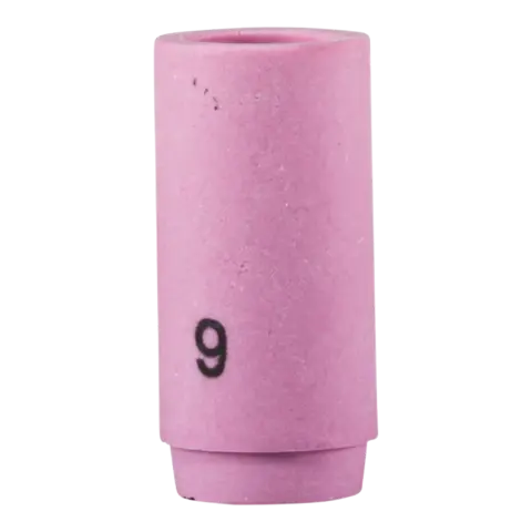 Gasshylse keramisk Ø9,5 (Ø14 X 30) Gjenget 3/8'' MiniTig