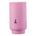 Gasshylse keramisk &#216;11,2 (&#216;16,2 X 29,5) Gjenget 3/8&#39;&#39; MiniTig