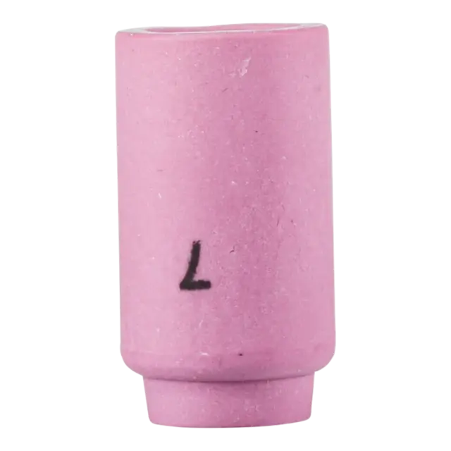 Gasshylse keramisk Ø11,2 (Ø16,2 X 29,5) Gjenget 3/8'' MiniTig 