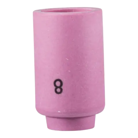 Gasshylse keramisk Ø12,7 (Ø17,6 X 29,5) Gjenget 3/8'' MiniTig