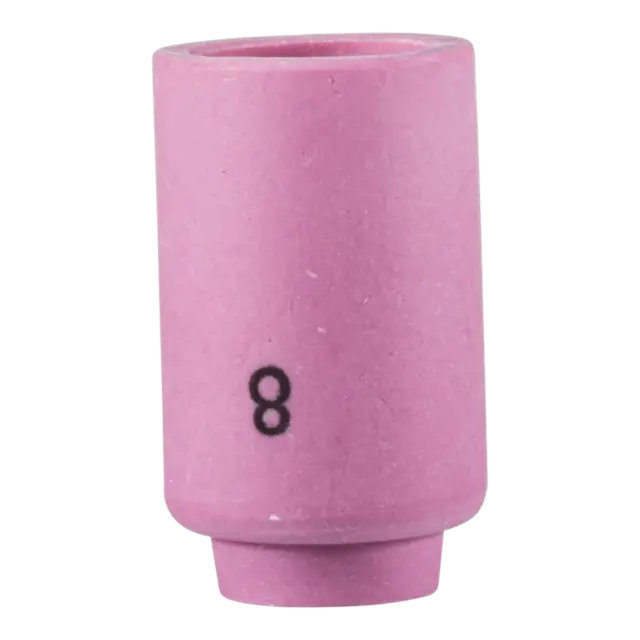Gasshylse keramisk Ø12,7 (Ø17,6 X 29,5) Gjenget 3/8'' MiniTig 