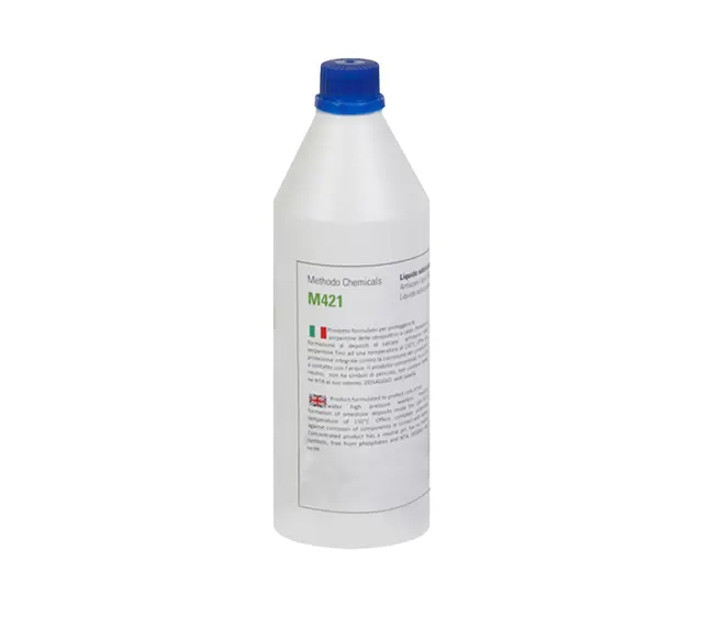 Avkalkingsvæske, 1 liter Foma 