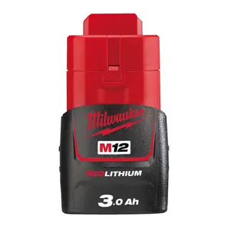 Batteri M12 B3 3.0Ah Milwaukee