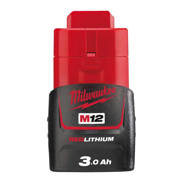 Batteri M12 B3 3.0Ah Milwaukee 