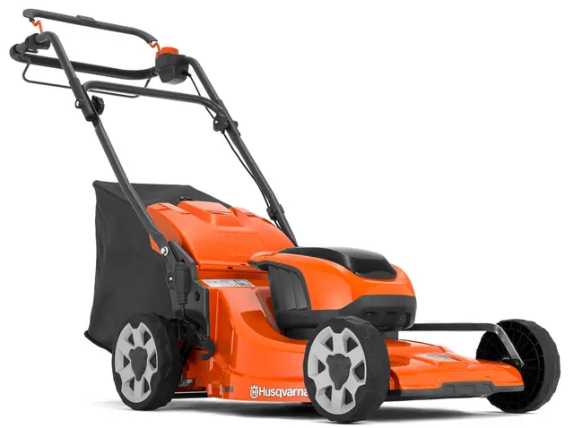 Gressklipper LC142iS (ink bat+lader) Husqvarna 