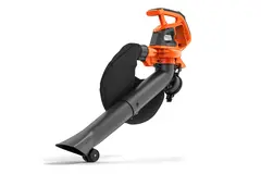 Løvblåser120iBV (u/bat+lader) Husqvarna