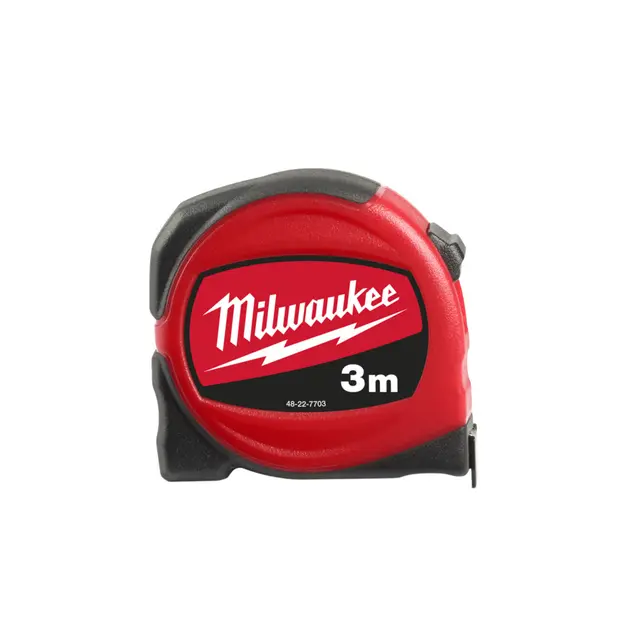Målebånd S3/16MM Milwaukee 