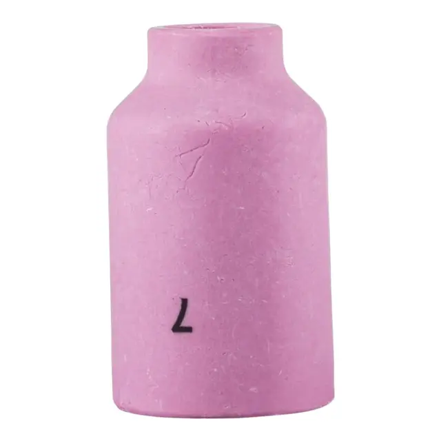 Gasshylse keramisk Ø11 (Ø24,5 X 42) Gjenget 3/4'' - Stor 