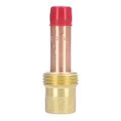 Gasslinse keramisk 4,0mm (&#216;19 X 50) 3/4&#39;&#39; - Champ