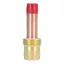 Gasslinse keramisk 4,0mm (&#216;19 X 50) 3/4&#39;&#39; - Champ Standard