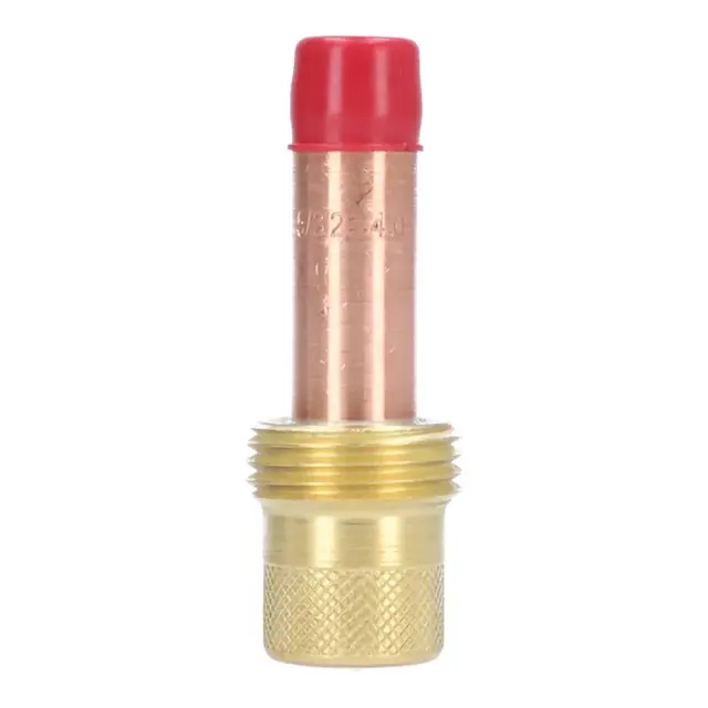 Gasslinse keramisk 4,0mm (Ø19 X 50) 3/4'' - Champ 