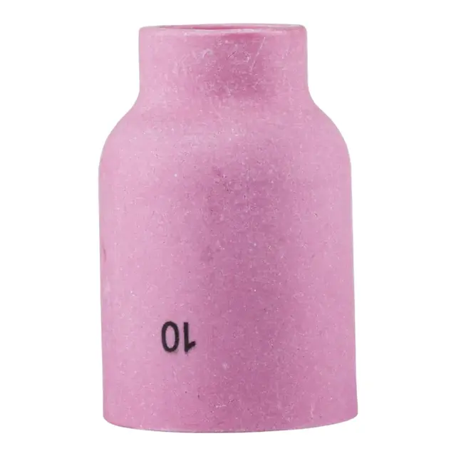 Gasshylse keramisk Ø16 (Ø30,5 X 48) Gjenget Stor 
