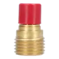 Gasslinse 1,6mm &#216;14 X 22,5 9/16&#39;&#39;