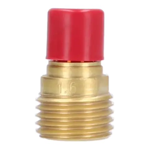 Gasslinse 1,6mm Ø14 X 22,5 9/16''- Champ MiniTig