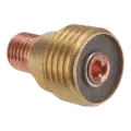 Gasslinse 2,4mm &#216;14 X 22,5 9/16&#39;&#39;- Champ