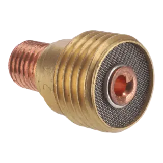 Gasslinse 2,4mm &#216;14 X 22,5 9/16&#39;&#39;- Champ