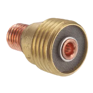 Gasslinse 3,2mm &#216;14 X 22,5 9/16&#39;&#39;