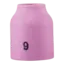 Gasshylse keramisk &#216;9,5 (&#216;20 X 25,5) Gjenget 9/16&#39;&#39;