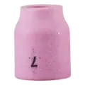 Gasshylse keramisk &#216;11,2 (&#216;20 X 25,5) Gjenget 9/16&#39;&#39;
