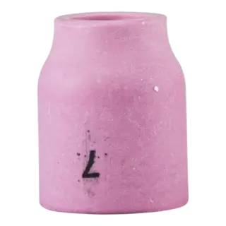 Gasshylse keramisk &#216;11,2 (&#216;20 X 25,5) Gjenget 9/16&#39;&#39;