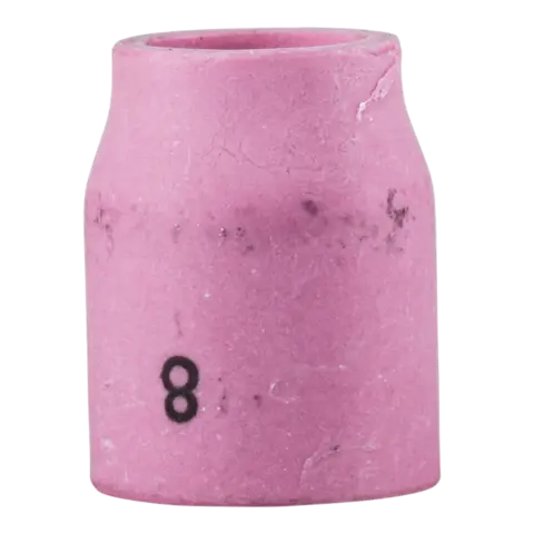 Gasshylse keramisk Ø12,5 (Ø19 X 25,5) Gjenget 9/16'' MiniTig